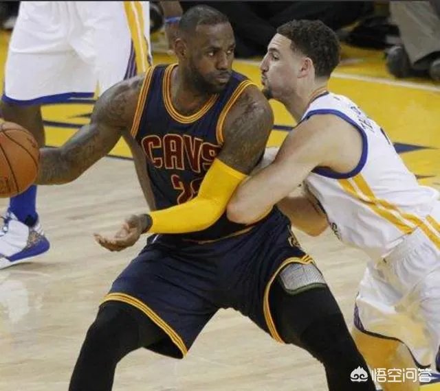 克莱汤普森特点