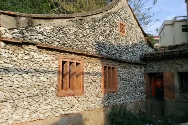 家家户户是“蚝宅”，为什么至今600年仍屹立不倒？