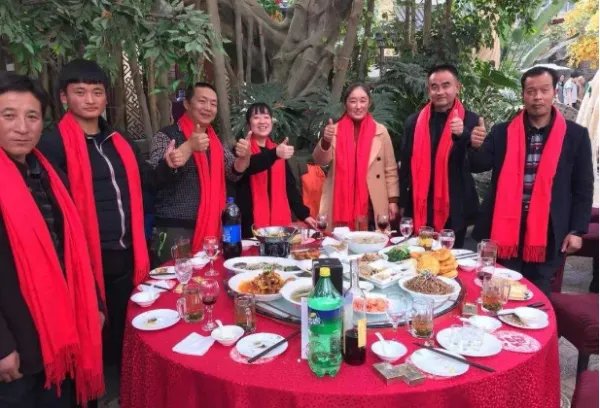 天下没有不散的筵席是什么意思？