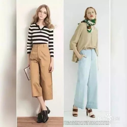 怎样搭配阔腿裤才合适呢？