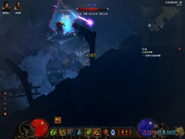 《暗黑破坏神3》巫医A3攻城兽简明指南与卡怪方法