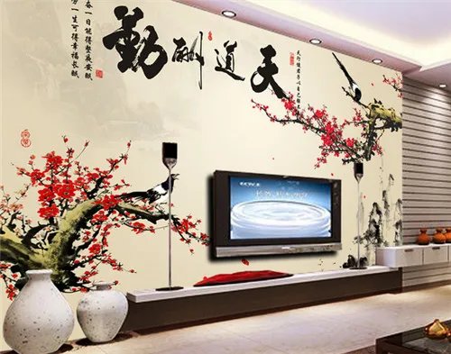 电视形象墙设计效果图 完美电视形象墙的设计要领