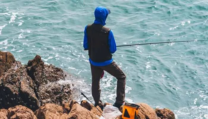 怎么绑鱼钩子线