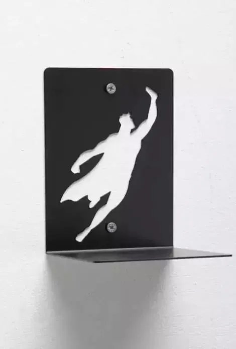 30个超走心的创意书架设计，别让你家书架沦为货架