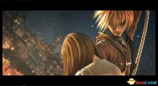 《永恒终焉》图文攻略 全流程全支线图文攻略