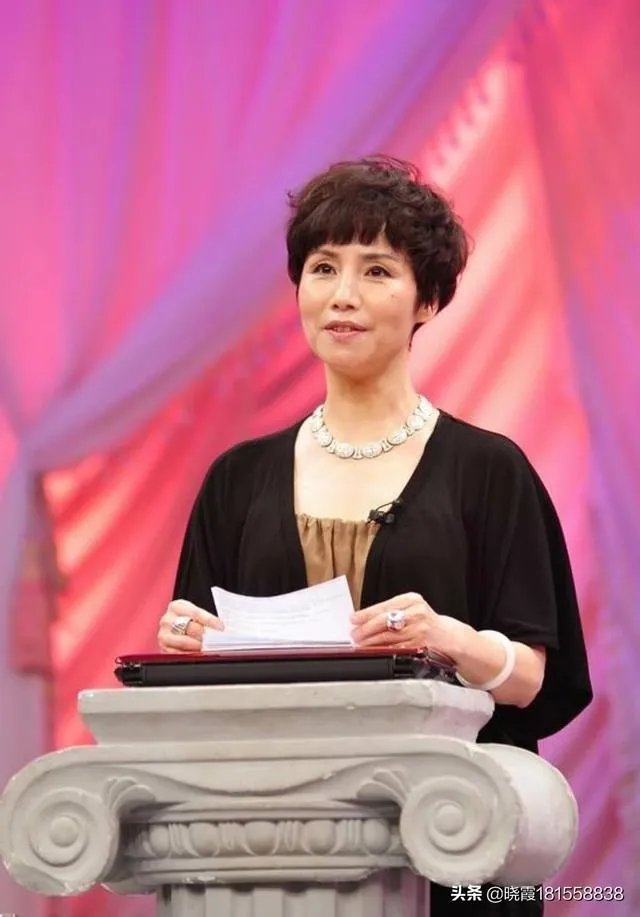 央视主持人，徐俐去哪里了？