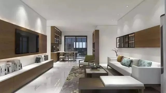 这22款电视柜设计图，总有一款适合你，美得一塌糊涂！