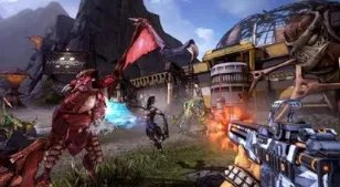 《无主之地2》简略攻略