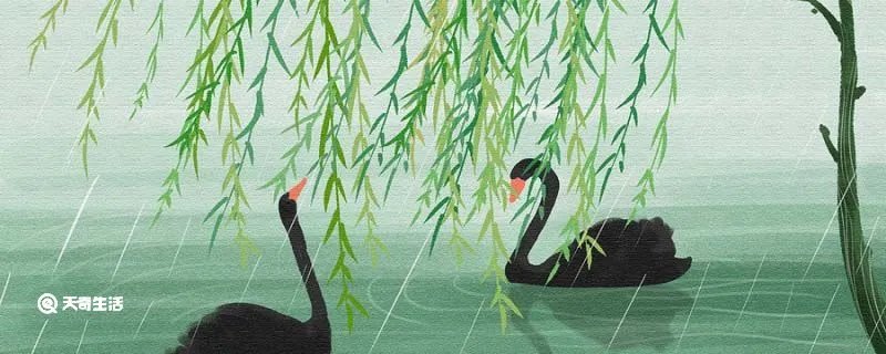 惠崇春江晚景的题目是什么意思