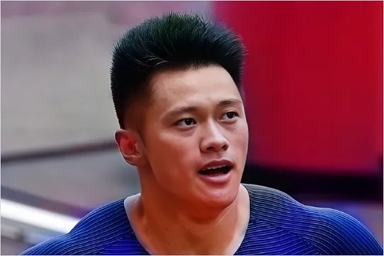 亚运会男子100米决赛成绩表