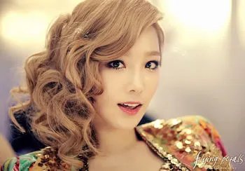 少女时代人物图片及名字