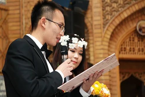 新郎婚礼答谢词大全 2017精选婚礼答谢词