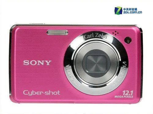 sonyW220数码相机怎么样？