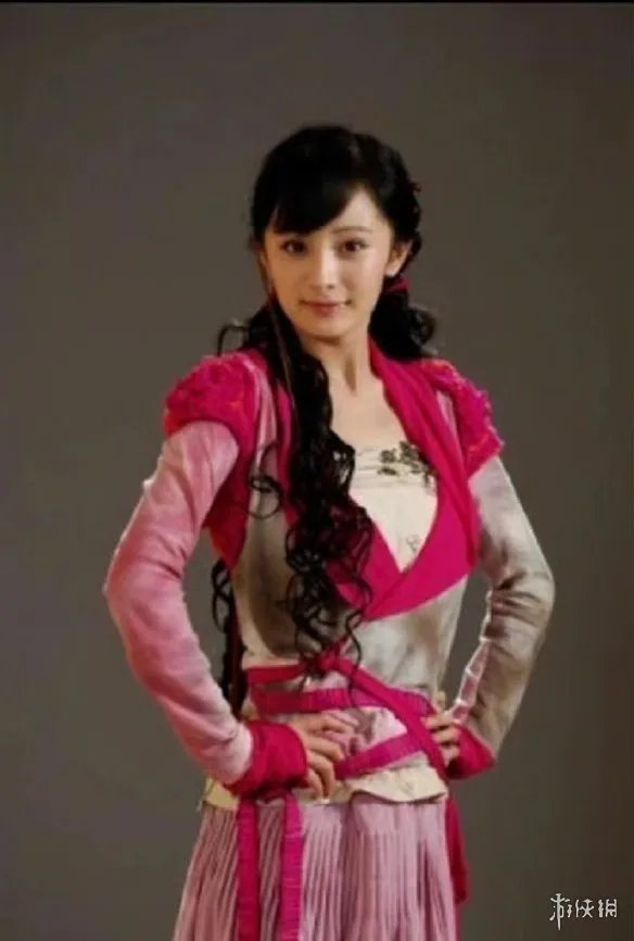 仙剑奇侠传3主演无滤镜定妆照 仙剑奇侠传3演员定妆照