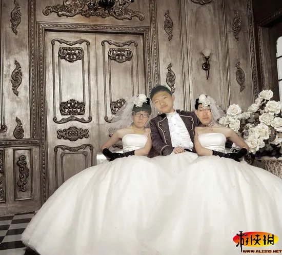 PS大神繁忙依旧!各种雷人恶搞PS神图海量来袭