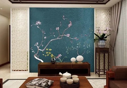 欧雅墙布是品牌吗