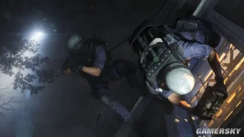 E3 2014：《彩虹六号：围攻（Tom Clancy’s Rainbow Six Siege）》首批截图 高自由度CS