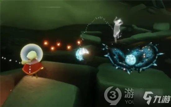 《光遇》螃蟹怎么掀翻 螃蟹掀翻操作方法分享