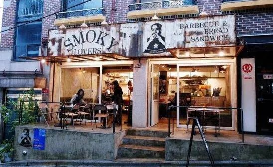 大家都喜欢去韩国梨泰院，他有什么特别的地方？