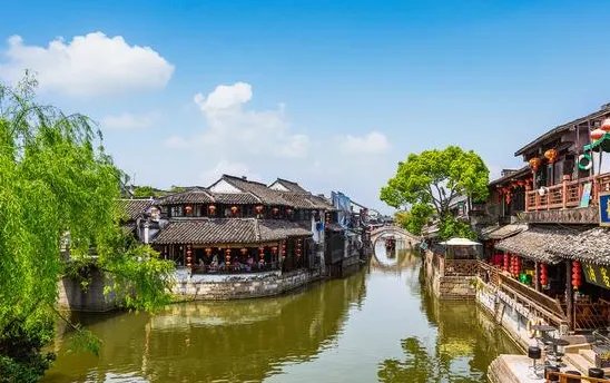 西塘好玩吗?值得去一次嘛?