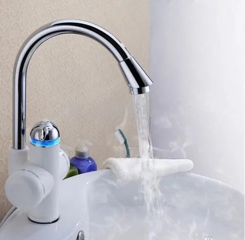 电热水龙头安全吗  电热水龙头那个品牌好