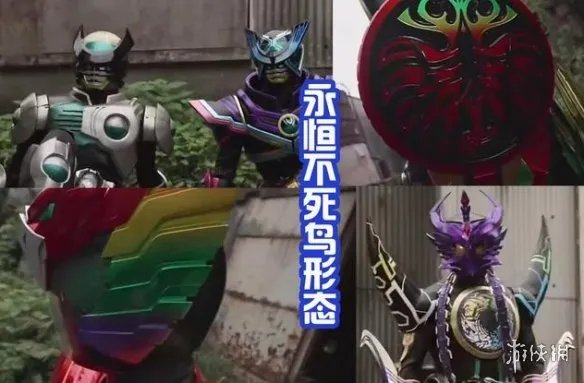 假面骑士ooo十周年剧场版在哪看 假面骑士ooo十周年剧场版在线观看地址