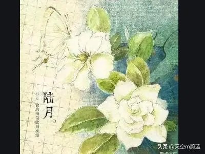 六月的英文缩写？