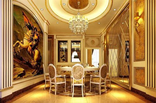 巴洛克风格装修好看吗   房屋装修都有哪些风格
