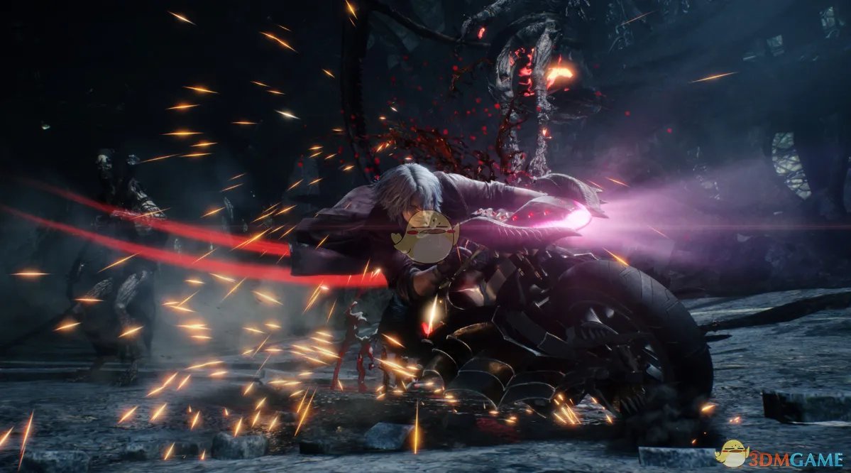 《鬼泣5》预购壁纸获得方法分享