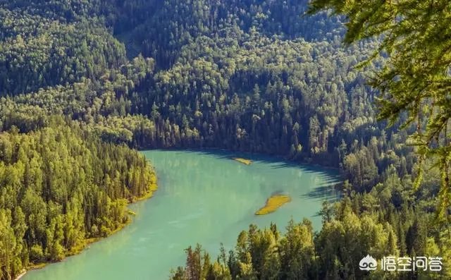 喀纳斯的风景如何?