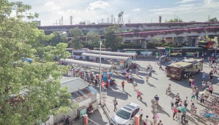 重庆汽车站在哪里