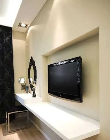 MM公寓60平极限空间强收纳 小空间也有大感觉