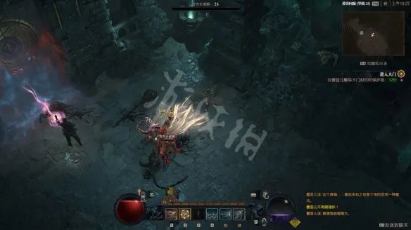 《暗黑破坏神4》图文攻略 全流程全Boss全装备全祭坛全职业【游侠攻略组】