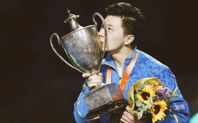 最美乒乓球运动员徐孝元喜欢马龙吗？