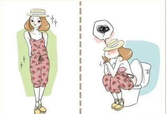 穿连体裤怎么上厕所啊