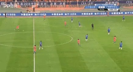 2019年山东鲁能为什么这么受欢迎？是这样吗？