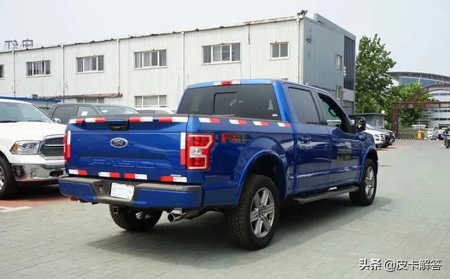 福特F150这车怎么样？值不值得入手？