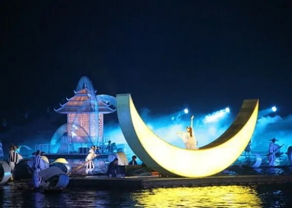 桂林印象刘三姐的简介