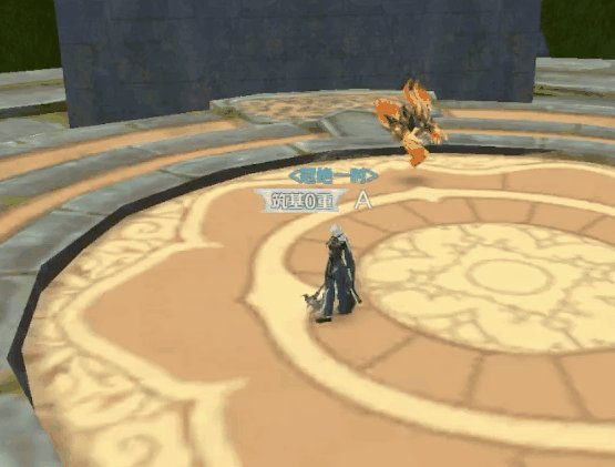 《完美世界》明日职业“武侠”技能抢先看!