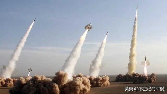 伊朗军事实力到底如何？