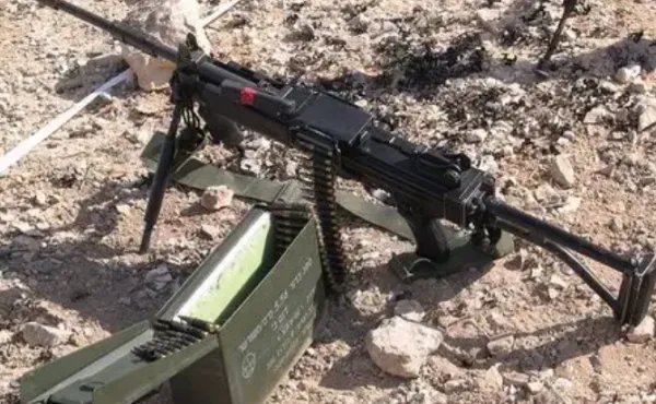 世界十大著名机枪