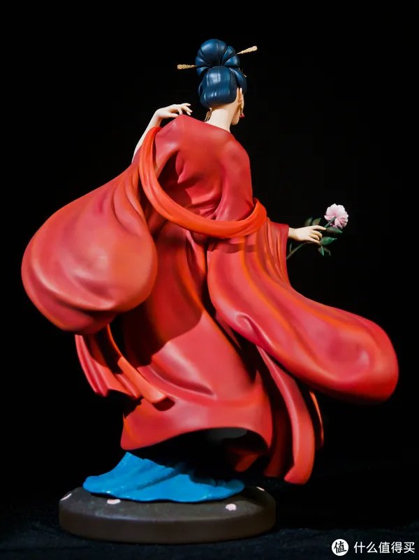 玩模总动员：小雅集的大唐风采！开天工作室 鹤姬飞天&丽人行开箱