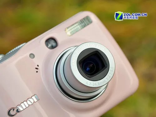 相机外型与性能介绍