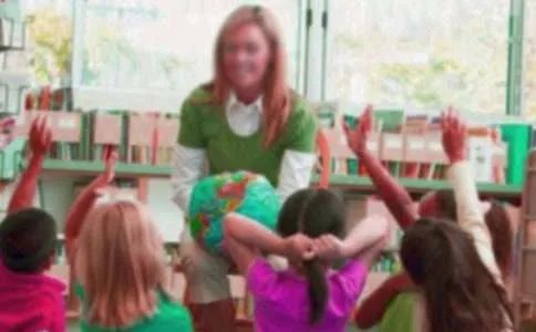 小学生写我的老师作文