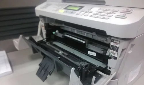 兄弟mfc7360如何加粉