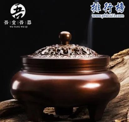 什么牌的铜香炉好?铜香炉十大品牌排行榜