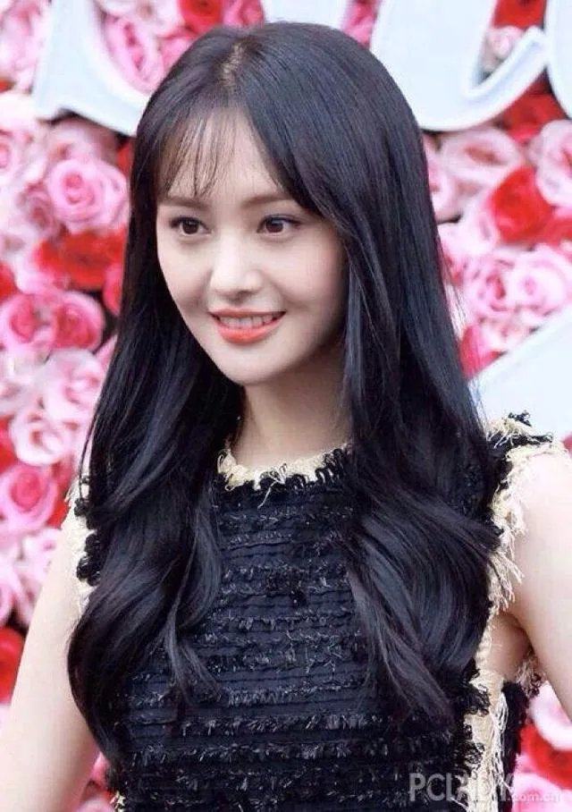 2017年最火女名星排名？