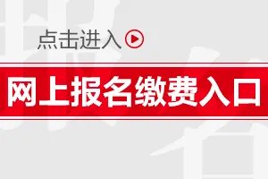 2020湖北公务员考试缴费费用