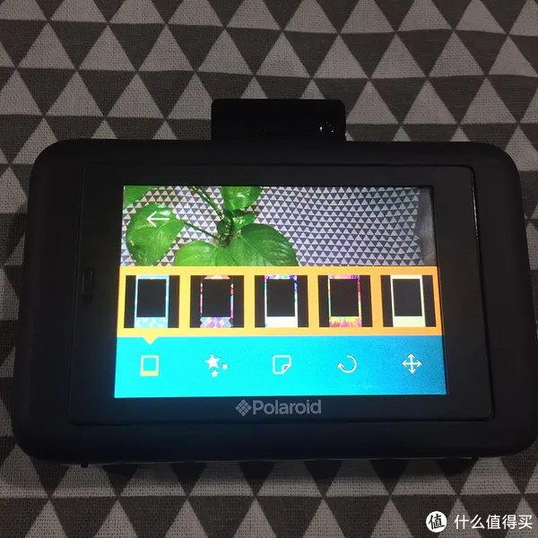 拍立得废片杀手:宝丽来 SnapTouch 使用评测
