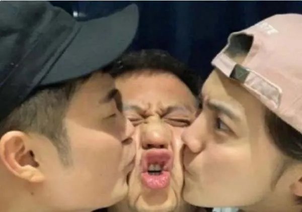 邓超鹿晗说陈赫的脚全世界最丑,这是调侃吗?